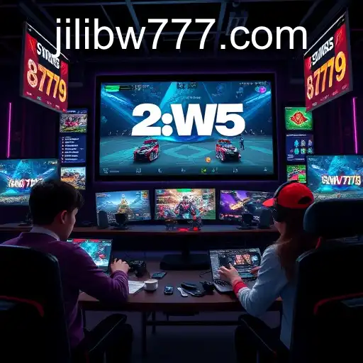 The Ascendance of bw777 in Online Gaming Circles