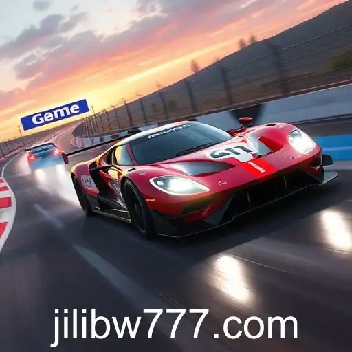 Experience the Adrenaline with 'Racing Thrills' on BW777