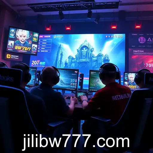 The Rise of BW777: A Gaming Revolution