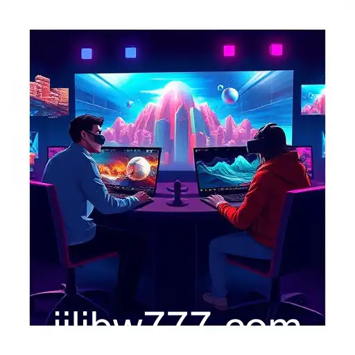 The Rise of Virtual Gaming Platforms