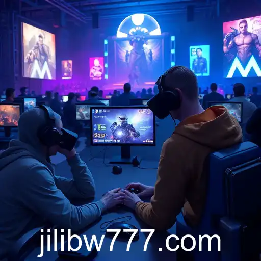 The Rise of Online Gaming in 2025