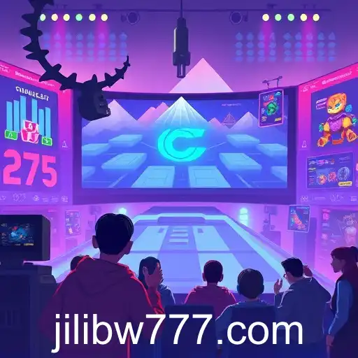 The Rise of Online Gaming in 2025