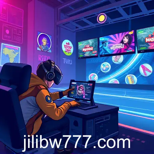 The Rising Trend of Online Gaming Communities