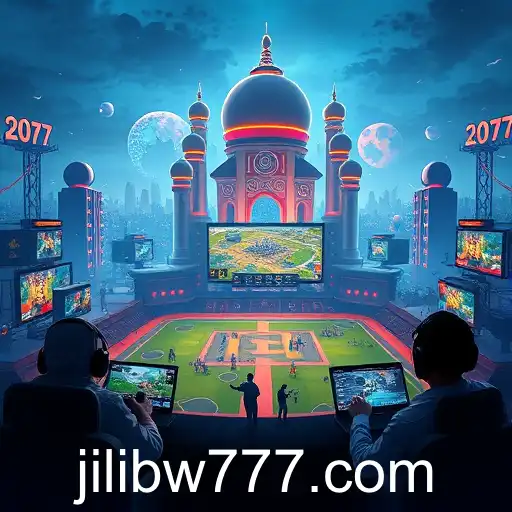 Virtual Gaming Hub Thrives Amid Global Trends